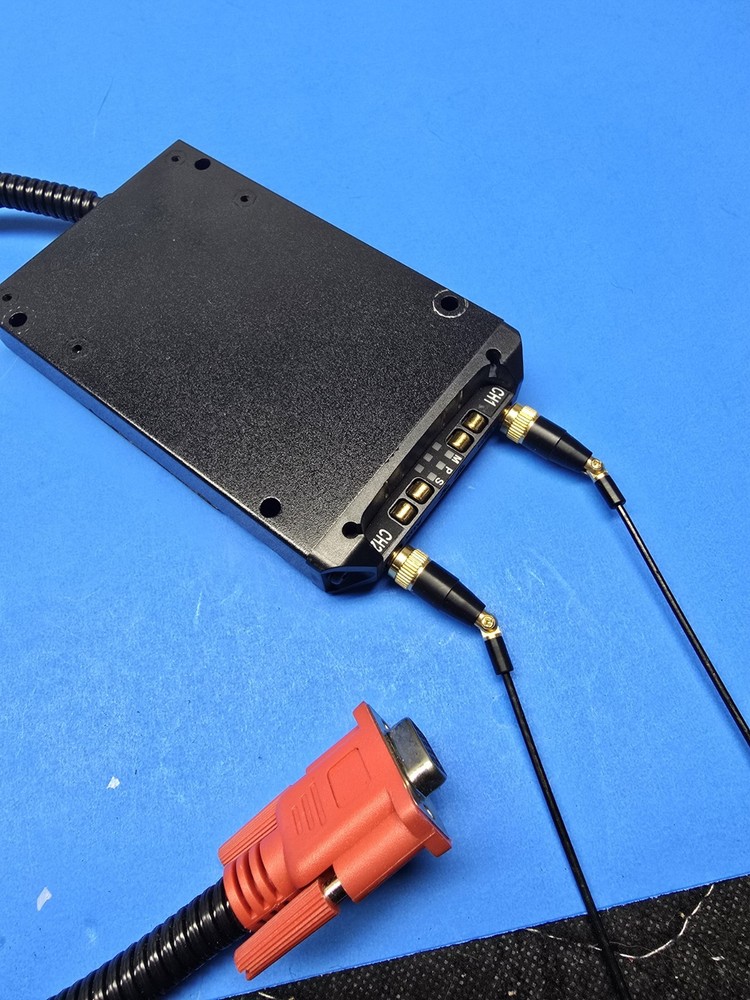 COBAN WIRELESS MIC RECEIVER WITH ANTENNA'S GWD910RA