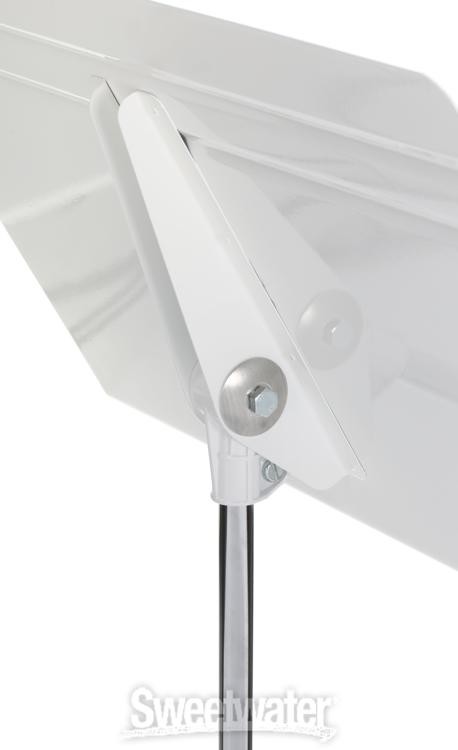 Manhasset Model 48 Symphony Music Stand - White