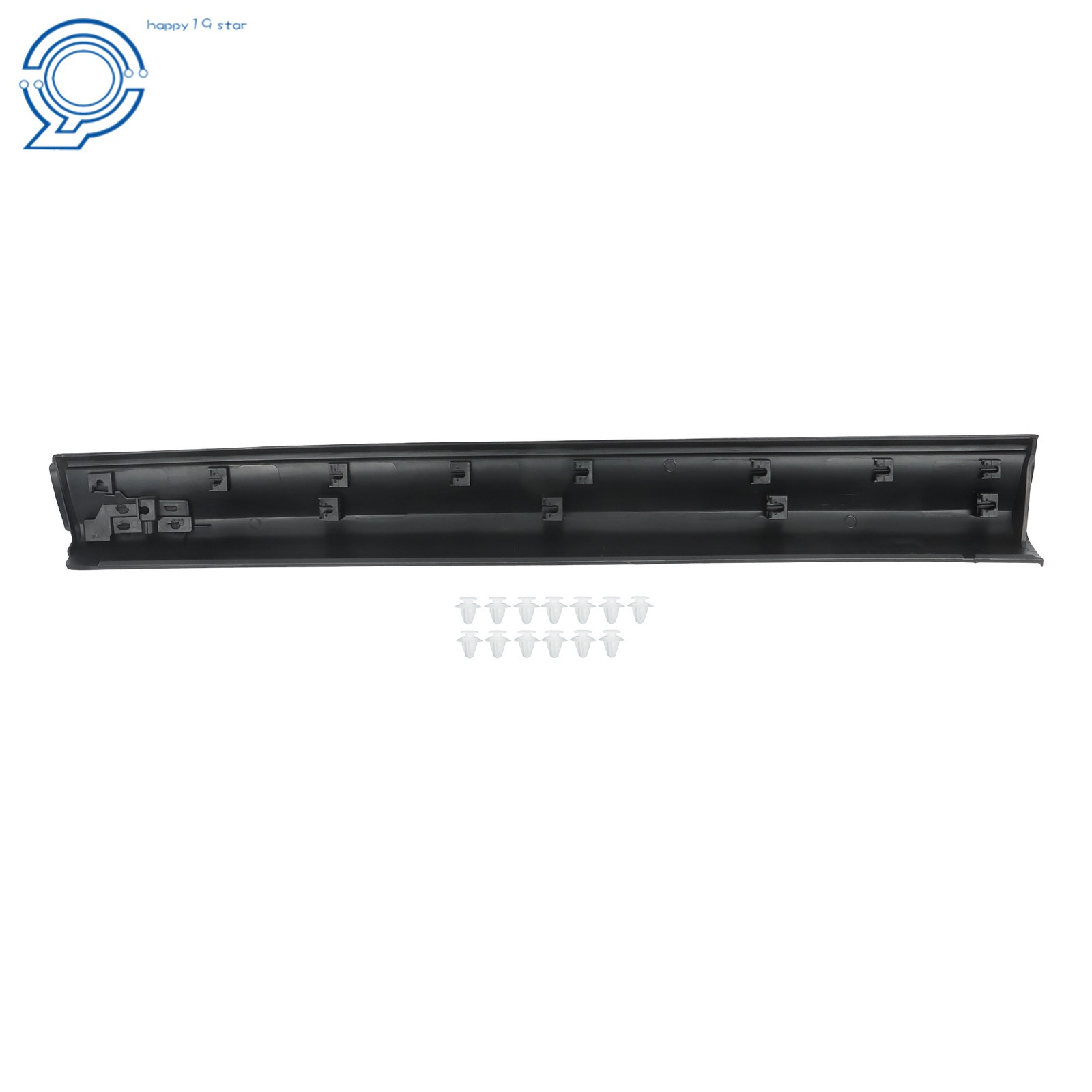 For Mazda CX-5 2017-2025 Front Right Lower Side Molding Trim KB7W51RA0