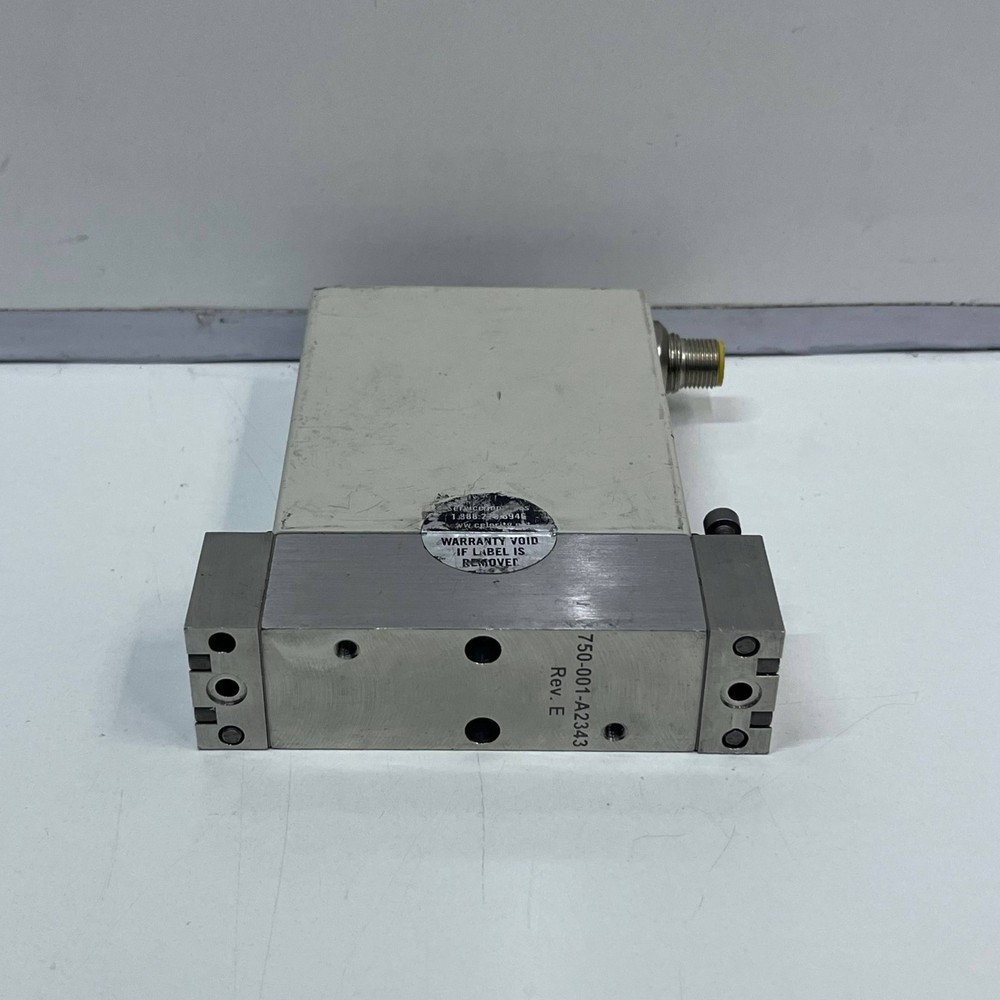 CELERITY UFC-8565 MASS FLOW CONTROLLER , UK#386