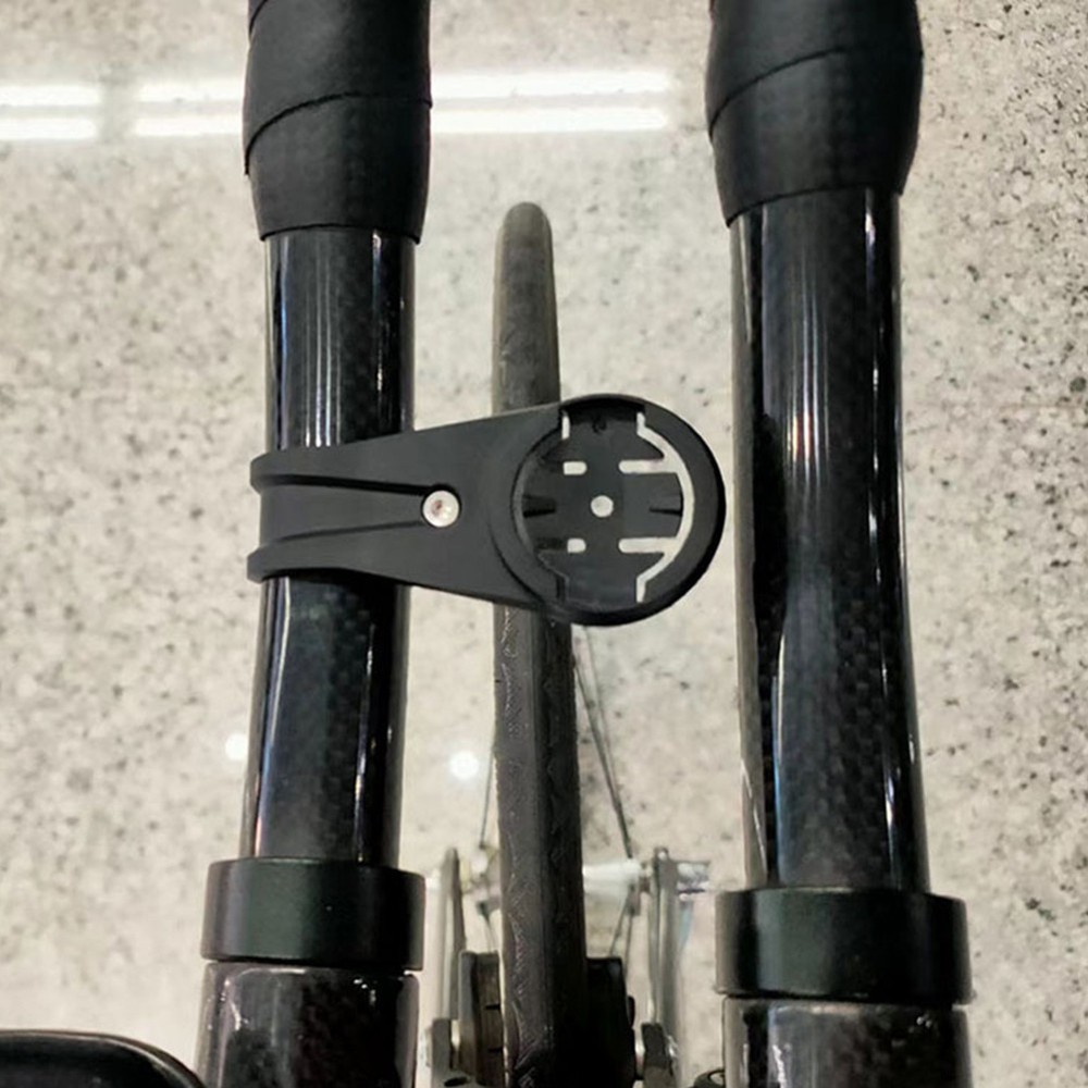 For TT Rest Bar Bike Computer Holder Compatible with Full Series Devices