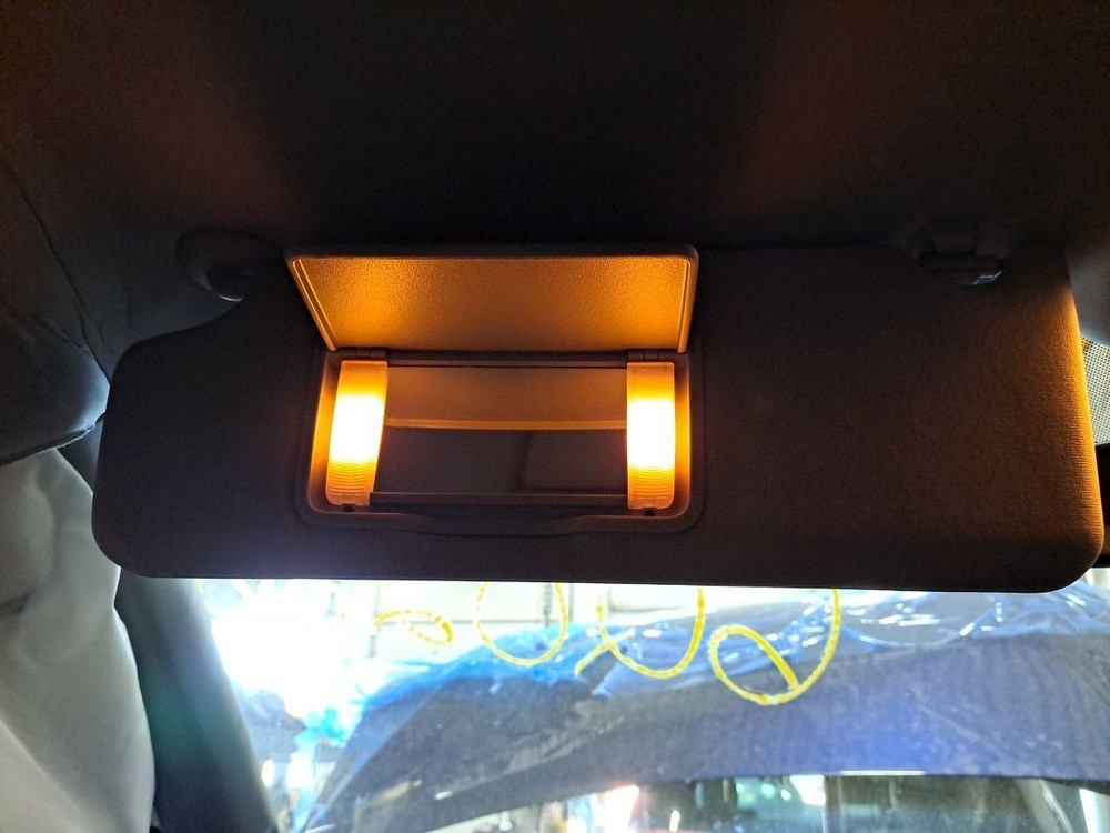 Lh Driver Side 2017 Pilot Sun Visor/Sunvisor Sku#4430758