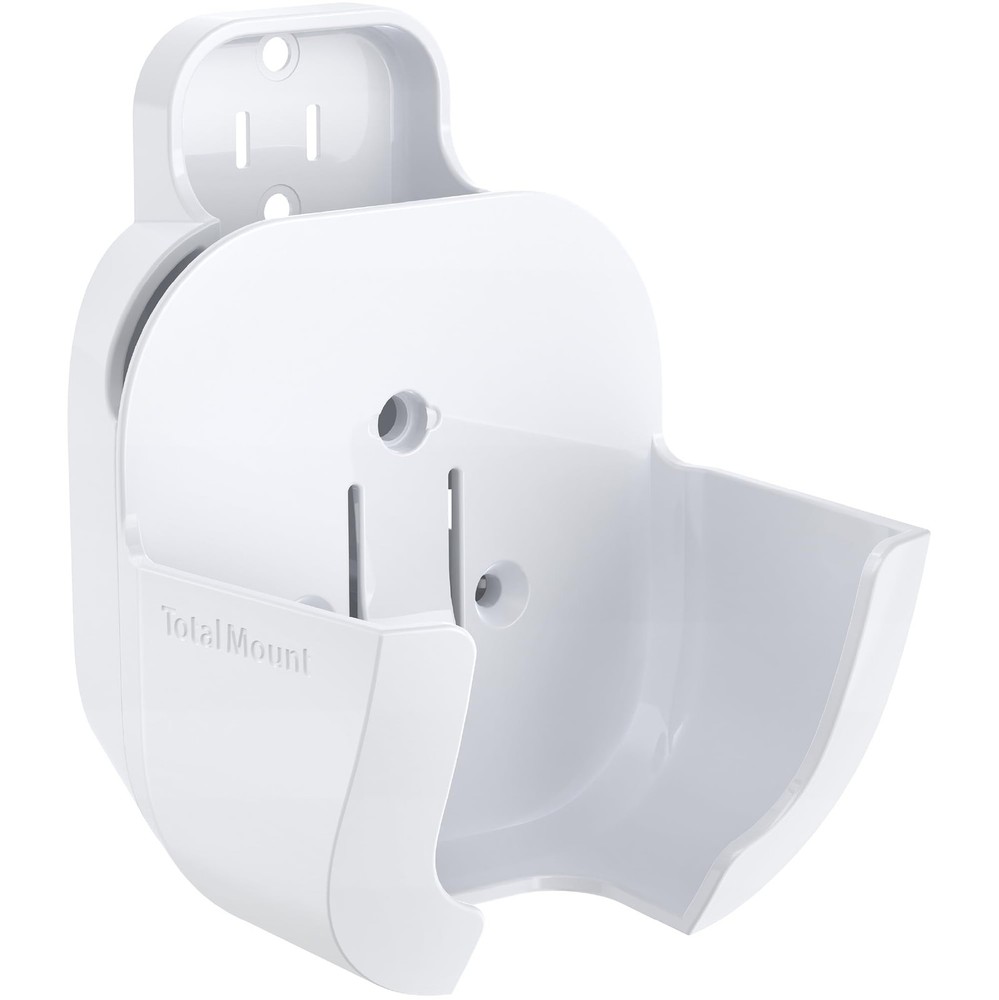 Mission Cables Outlet Wall Mount for eero 6 and eero 6+ White MC97 Amazon