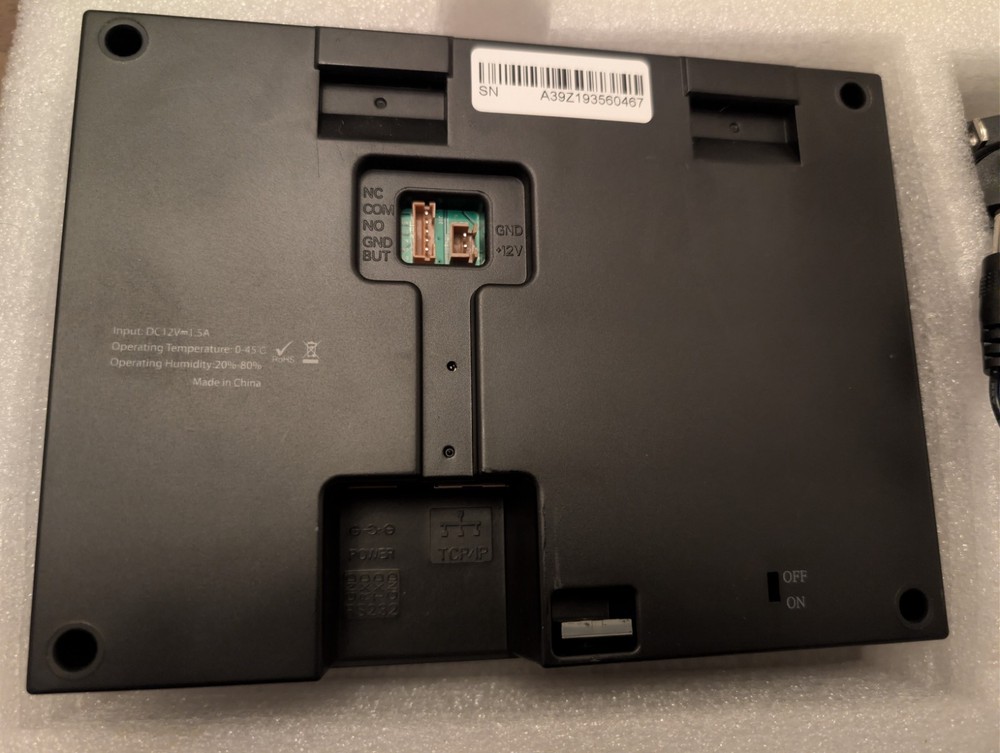 Computmatic XLS Bio V2 Time Clock System