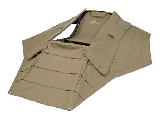 Ducks Unlimited Zero-Gravity Layout Blind - Tan
