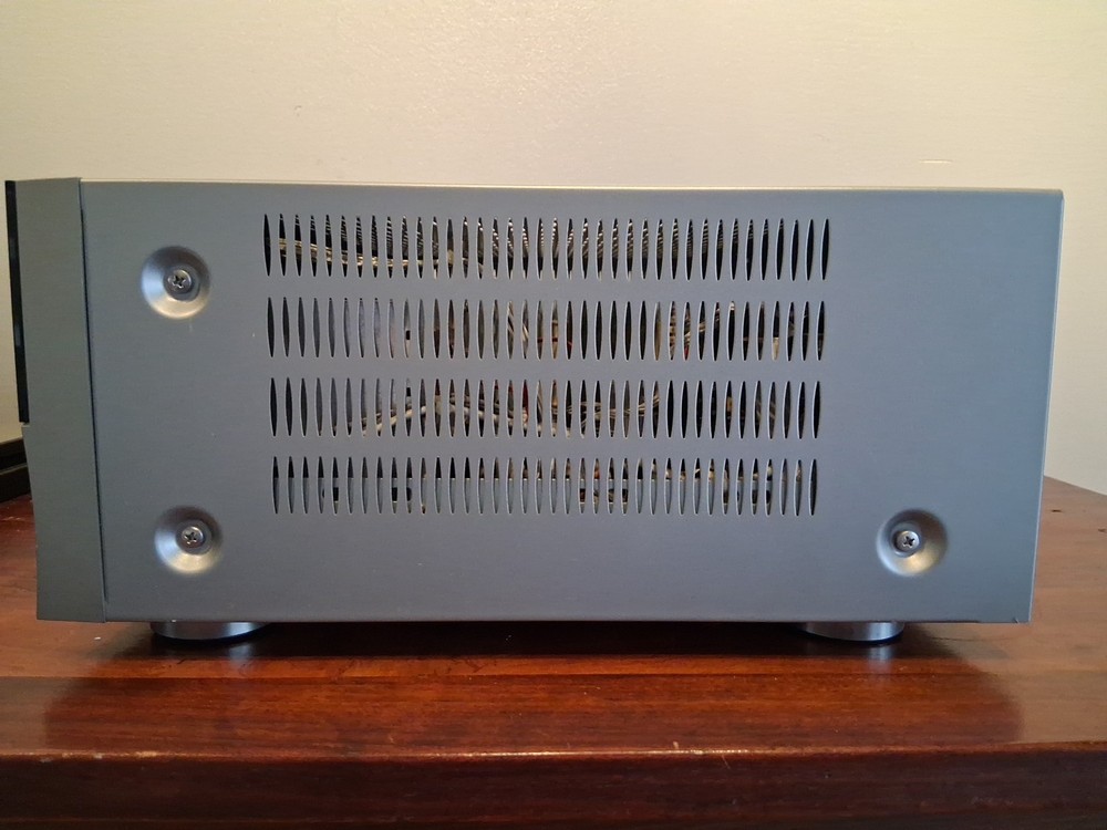 Harmon Kardon HK3480 Stereo Receiver Used Condition Untested As-Is