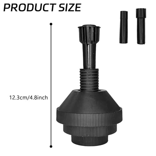 Clutch Alignment Tool Car Alignment Tool Kit Automotive Light Trucks AC Black