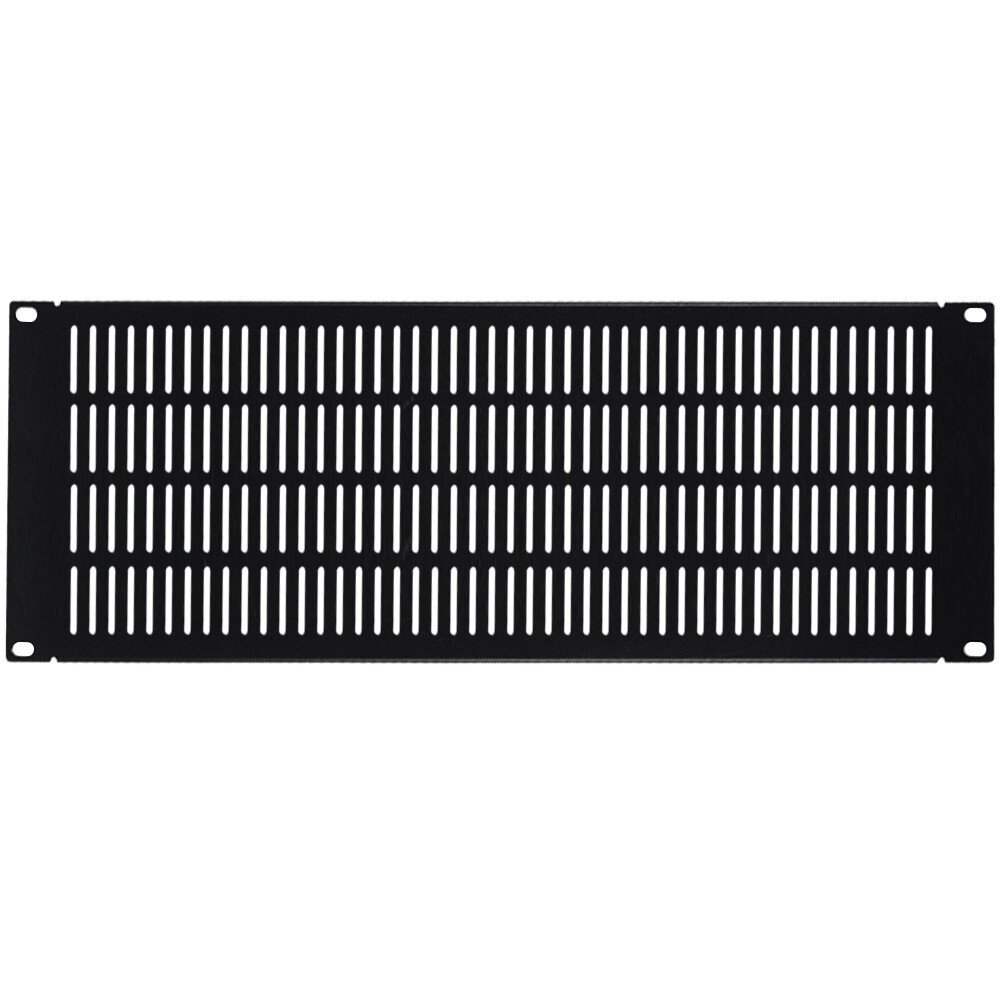 3U Blank Rack Mount Panel Server Network Racks Enclosures Spacer Cabinet for 19"