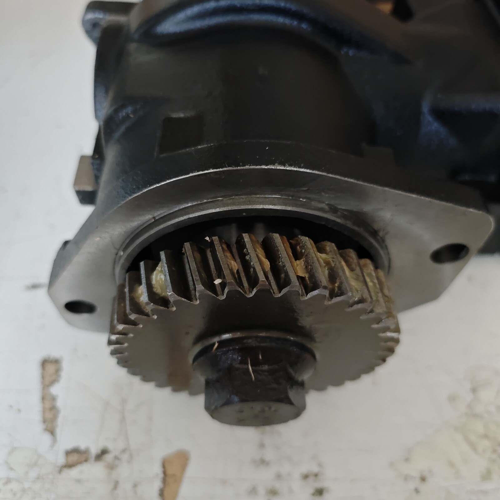 5286966RX Air Brake Compressor 9111545130 for Cummins 6BT 6BT5.9 Engine 4946293