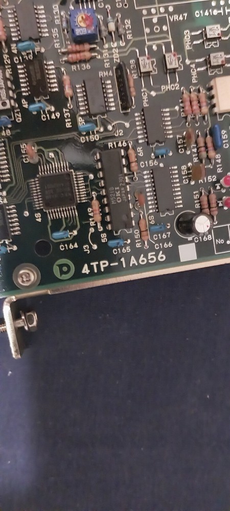 NISSEI 4TP-1A656 PCB