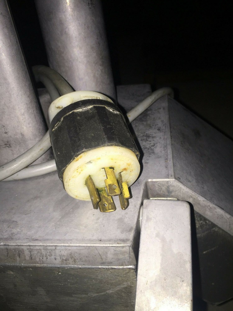 Robot Coupe R4 HEAVY DUTY 3 phase