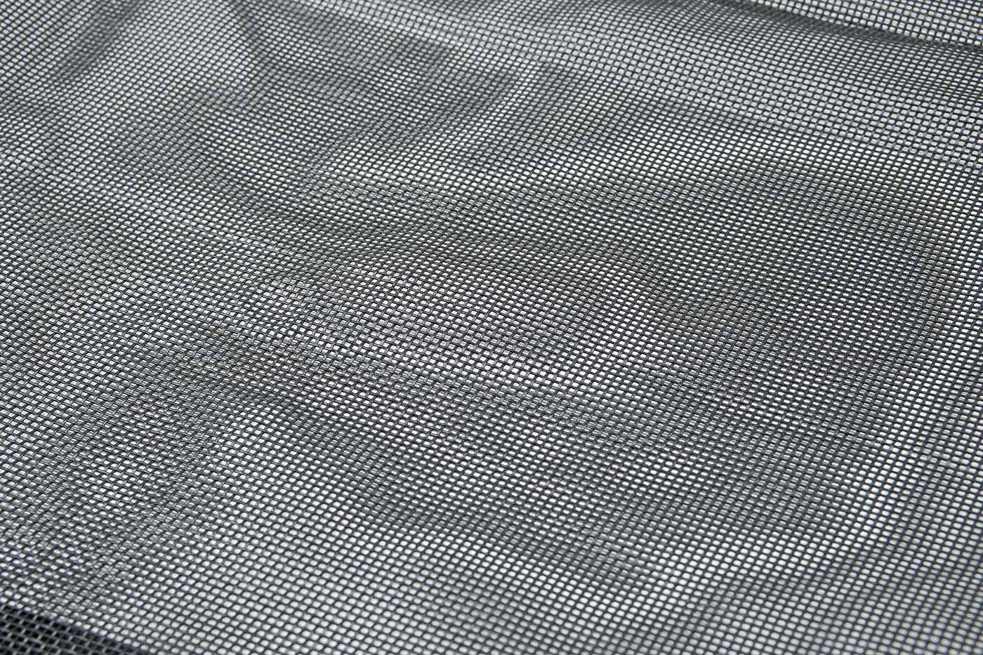 7' x 14' Dump Truck Vinyl Coated Mesh Tarps Cover with 5 Inch 18oz Double Pocket