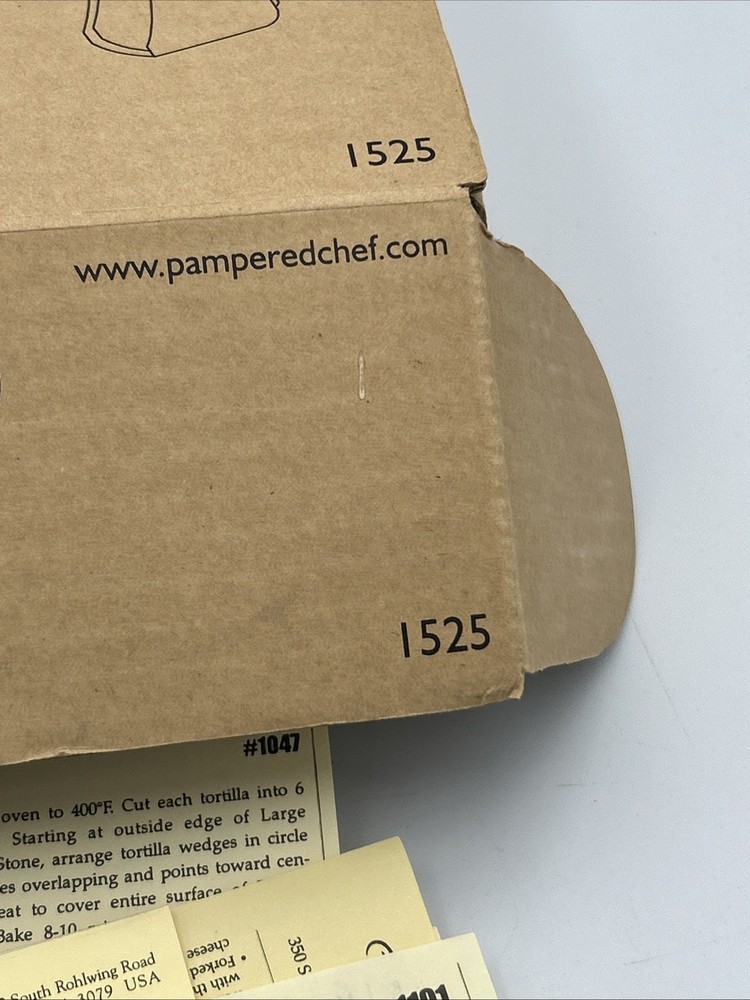 Pampered Chef Cookie Press Replacements: Complete Set + Extra Replacement Disc