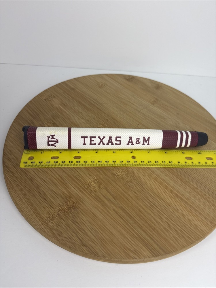 Team Golf NCAA Golf Putter Grip, Texas A&M Aggies