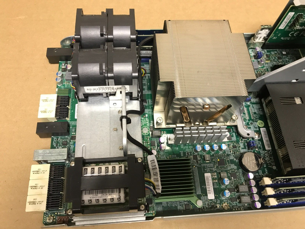 HP SP-CRTL-CS300 Nimble Storage CS300 4 X 1Gb Controller