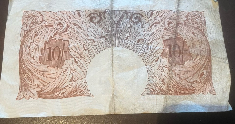 Collectable, 1955-62 One Pound Note