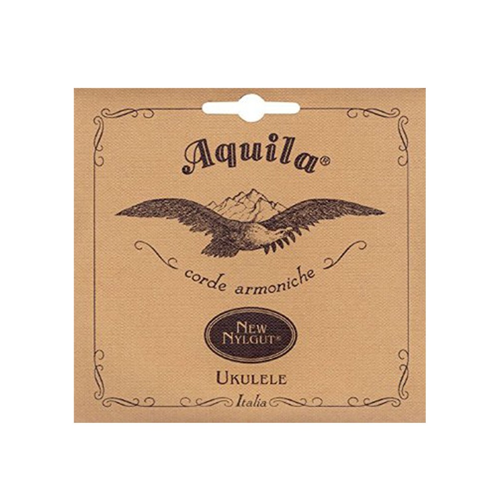 Aquila 17U Nylgut Tenor 6 String Ukulele String Set