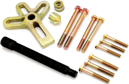 HARMONIC BALANCE PULLER SET - 13 PIECES AZM1066