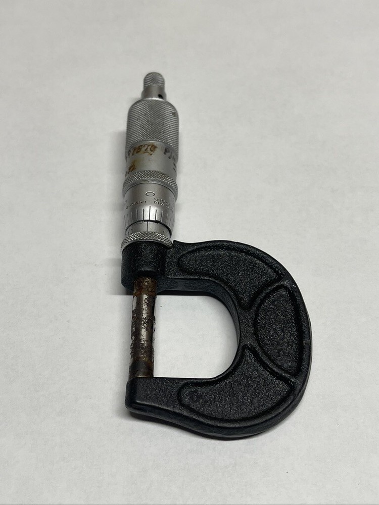 Scherr-Tumico 02-0827-9700 Micrometer