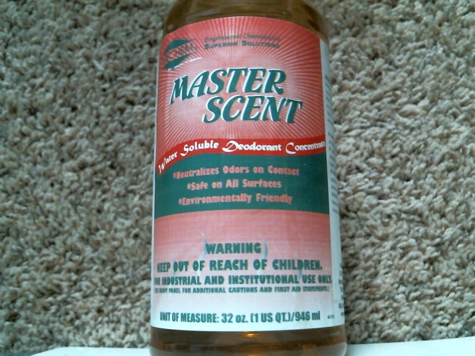 Wechem Master Scent Deodorizer super concentrated ,Pk10