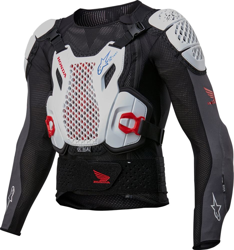 ALPINESTARS HONDA BIONIC PLUS V2 PROTECTION JACKET CHEST PROTECTOR