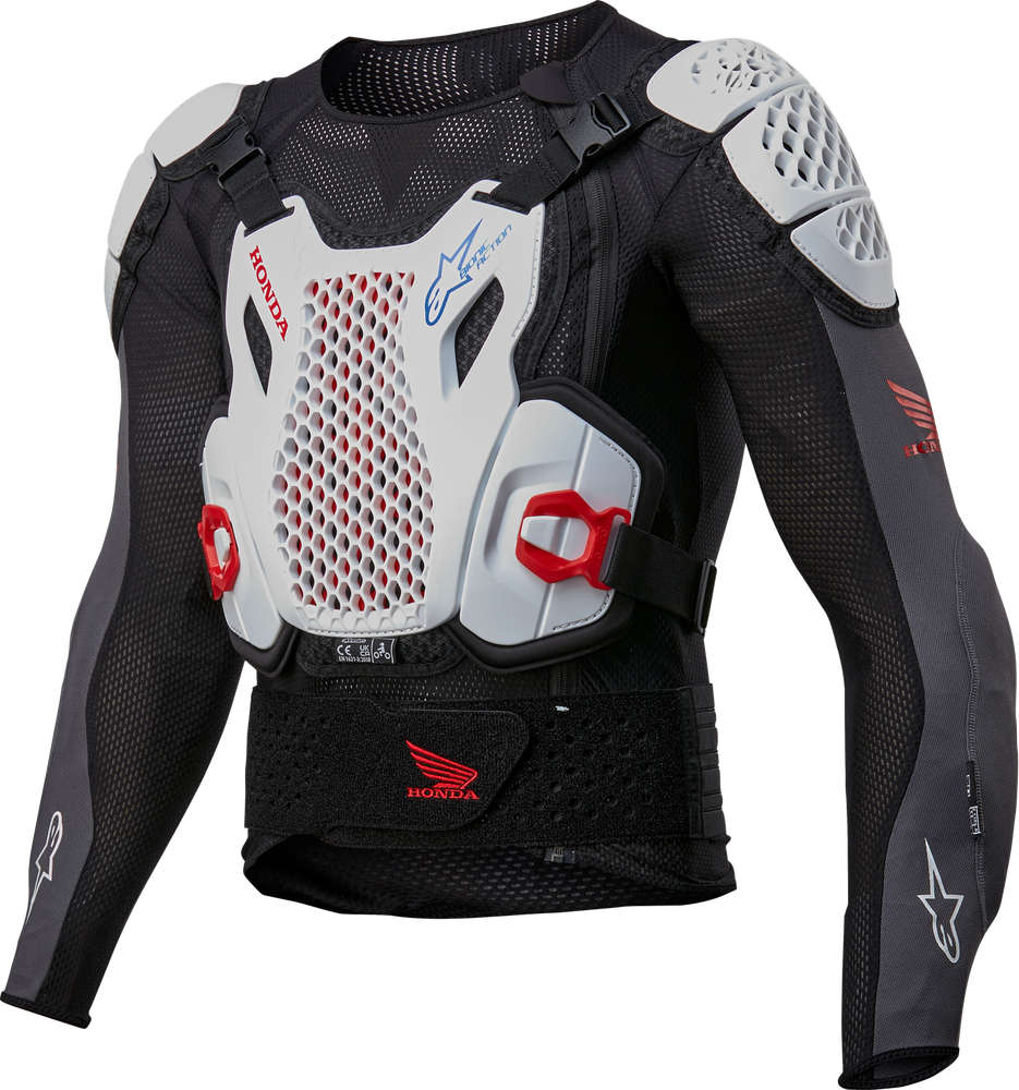ALPINESTARS HONDA BIONIC PLUS V2 PROTECTION JACKET CHEST PROTECTOR