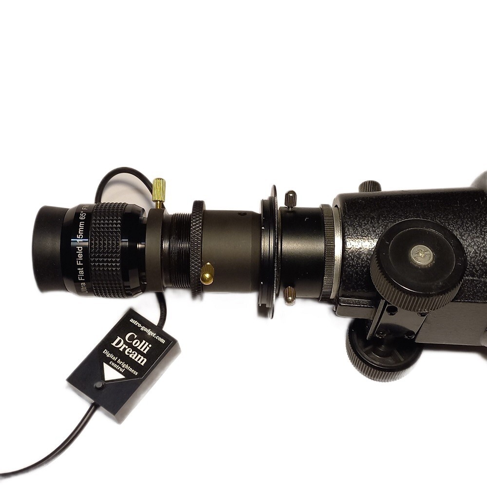 СolliDream - universal 3D collimator for optical systems