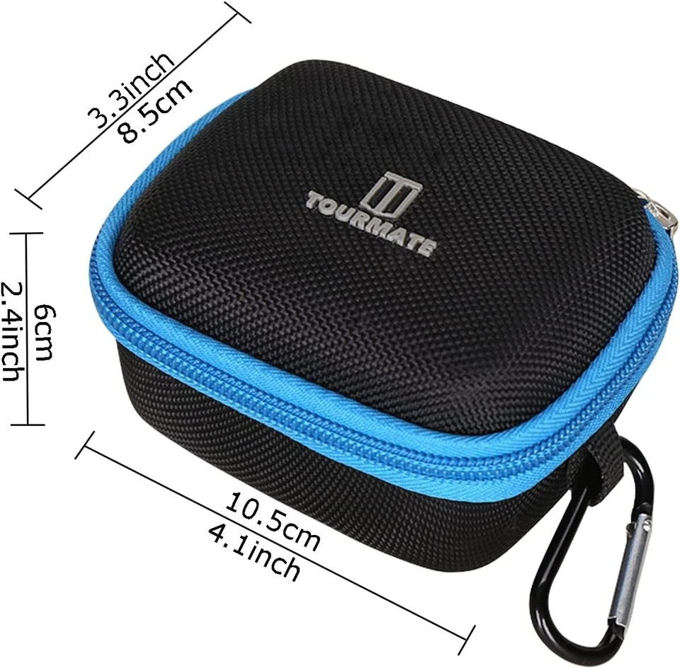 Golf GPS Storage Case Compatible for Izzo Swami Handheld Black