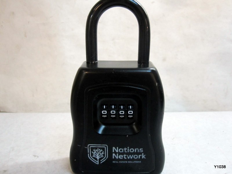 nations network Open Lock Box Real Estate Solution