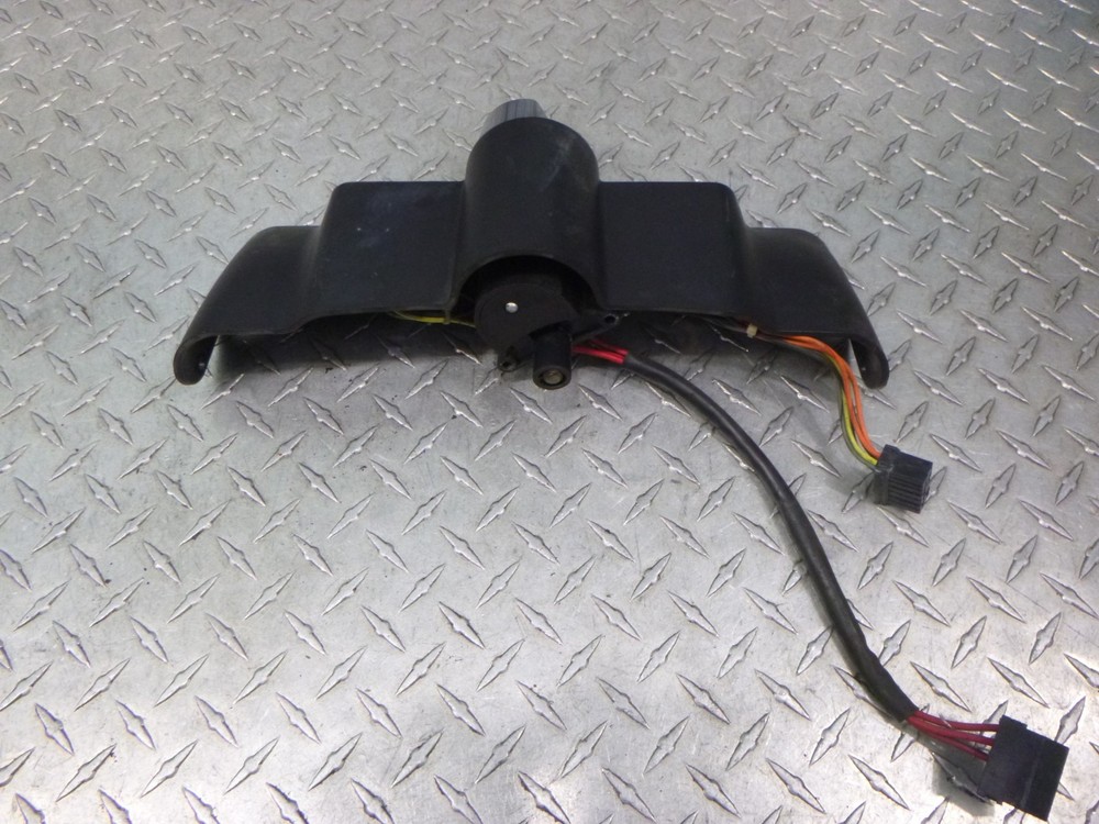 Lock Ignition With Trim NO KEY 2002 Harley Davidson Electra Glide