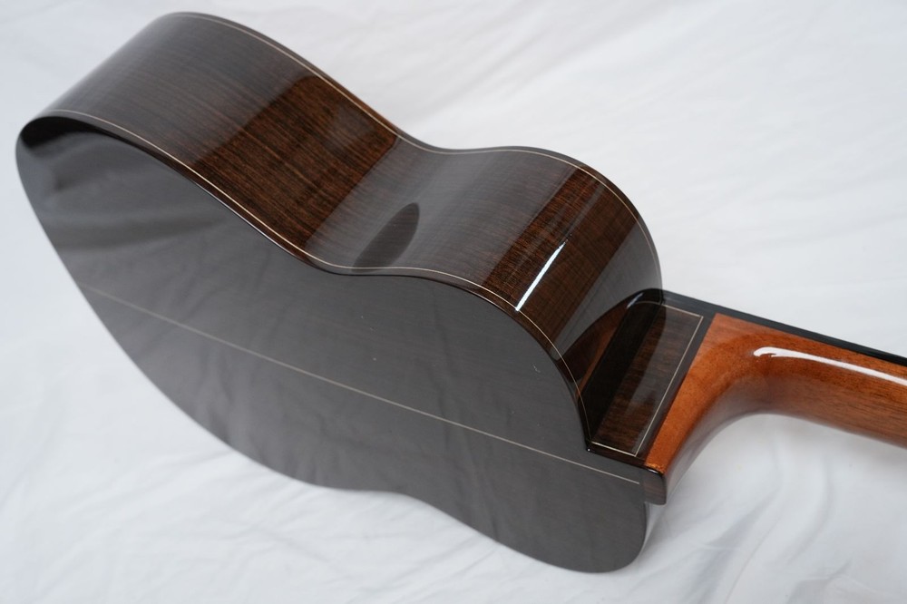 ARIA A-70A-S ALT Classical Guitar Compact Size With Soft Case