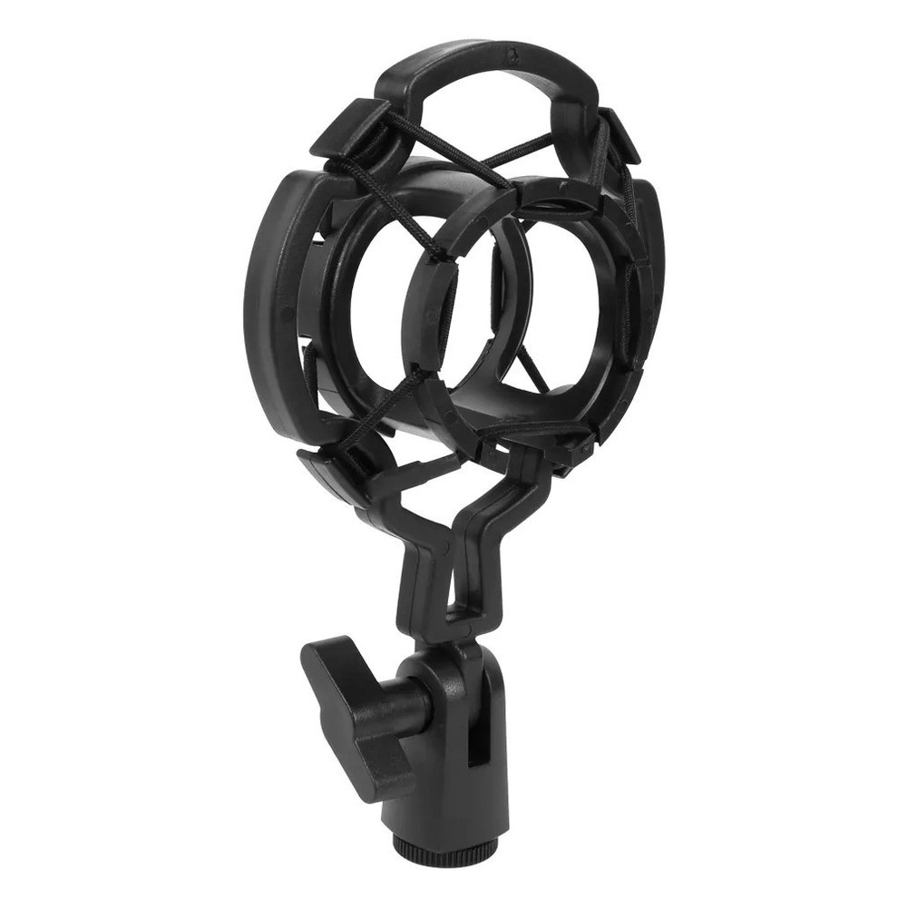 Universal Professional Condenser Microphone Shock Mount Holder Studio Recording