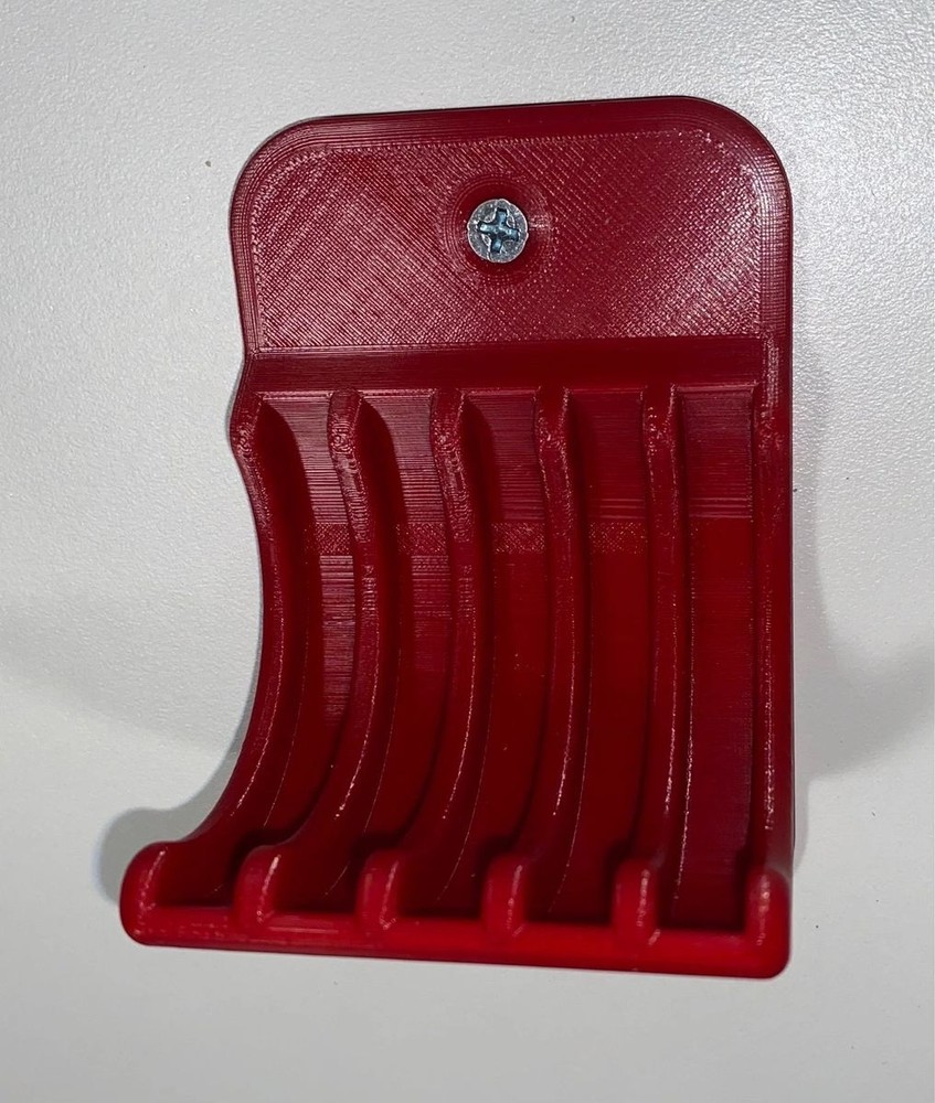 Shell Plate Holder for LEE Auto Breech Lock PRO Reloading Holds 5