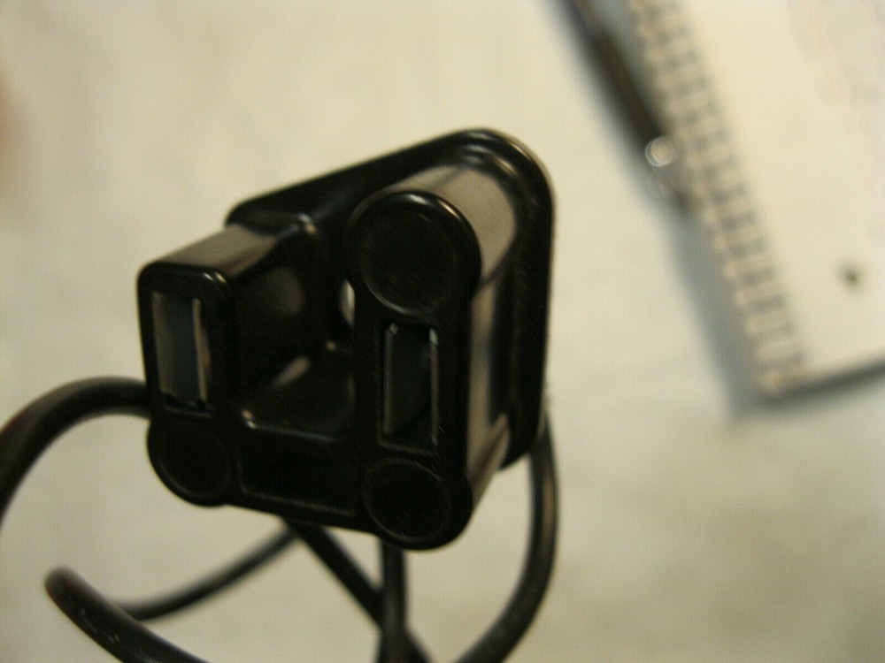 Headlight Connector Standard S-517