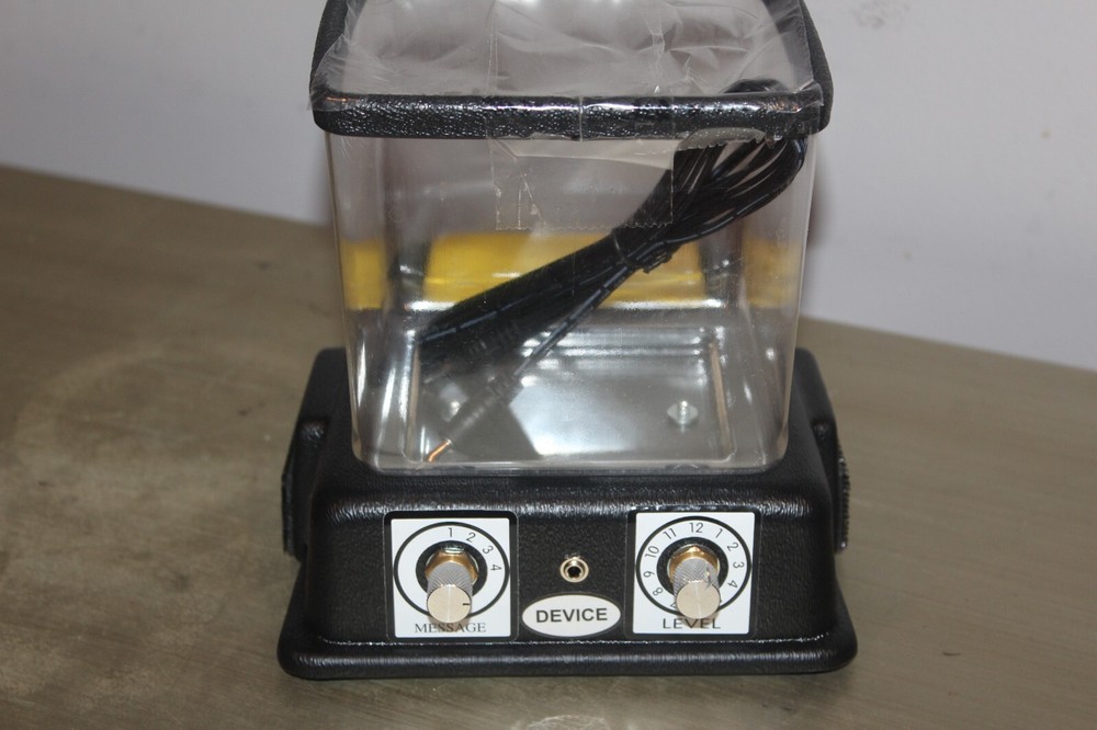 Enabling Devices See & Speak Object Communicator