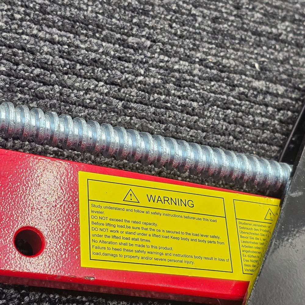 Crane Engine Balancer Engine Mount Cap 2000LB Engine Mount Auto Repair Tool