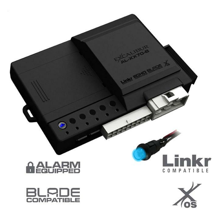 Excalibur RS170B 70 Series Expandable Add On Remote Start Module