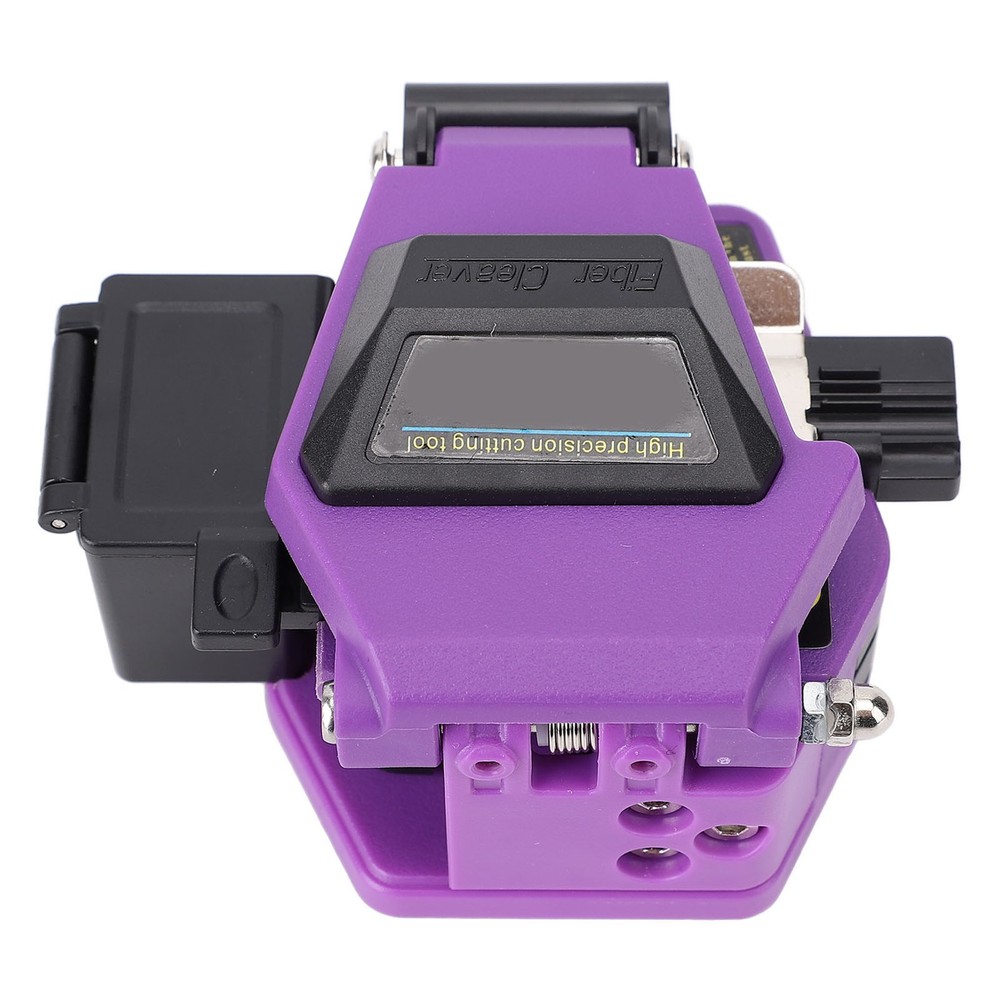 Automatic Retractable Blade Fiber Cleaver For Cutting Trending