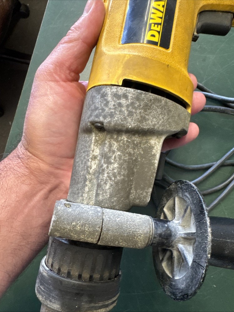 Dewalt DW510 Hammer Drill