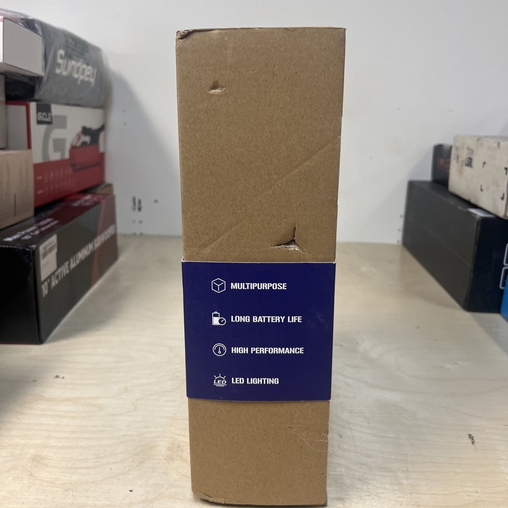 BOOSTER TURBOFAN TF64A2 New