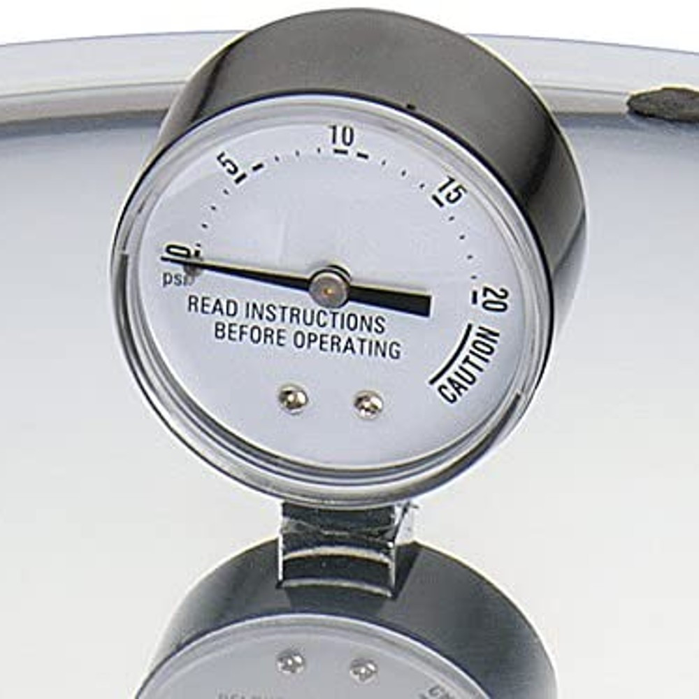 Presto 23-Quart Pressure Canner