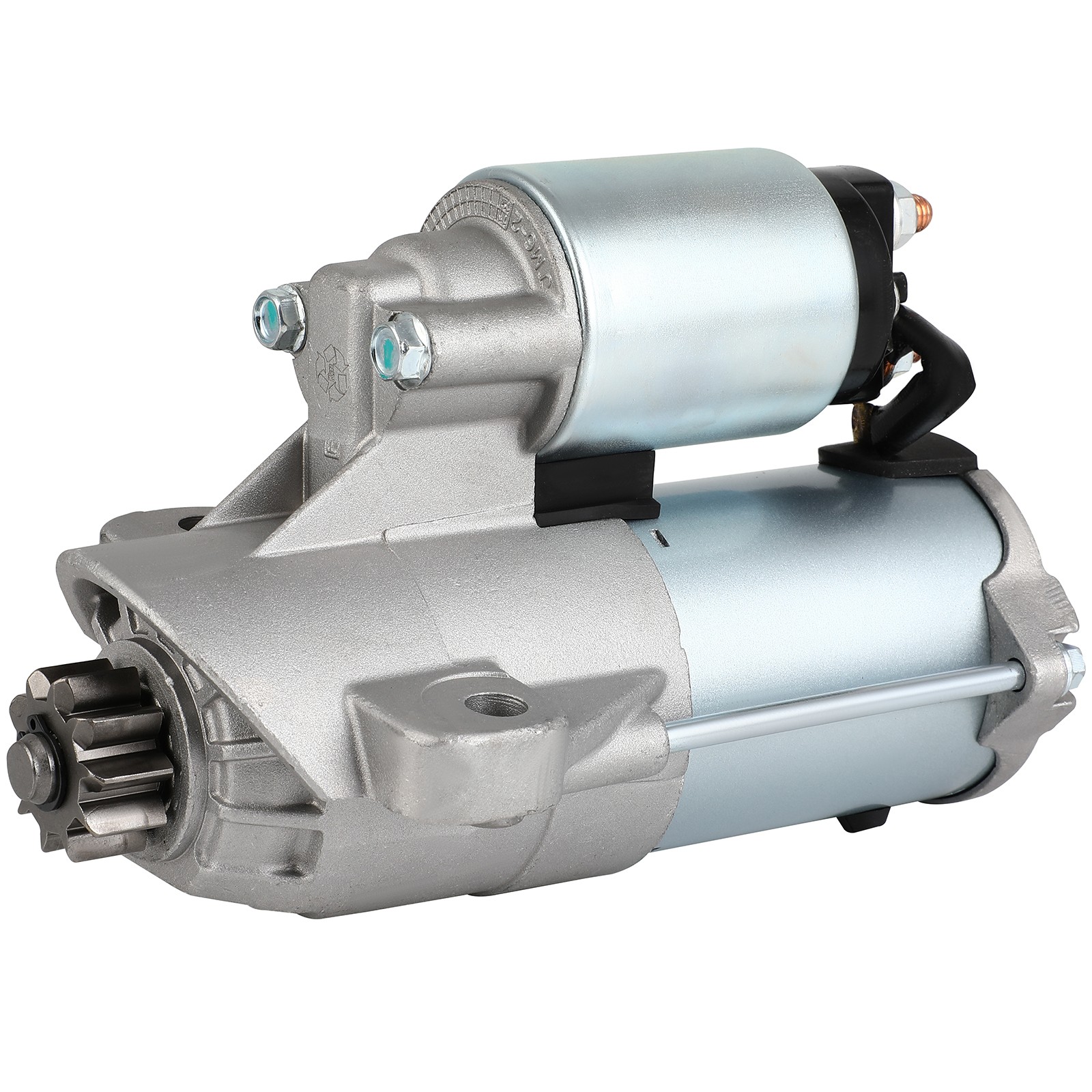 Starter For Ford Edge 2008-2018 V6 3.5L 3496cc 213cid Ford PMGR 10T CCW 6692