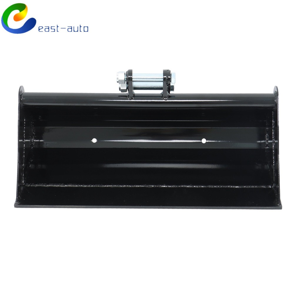 800mm Flat Plain Bucket for Mini Excavators Digger Attachment