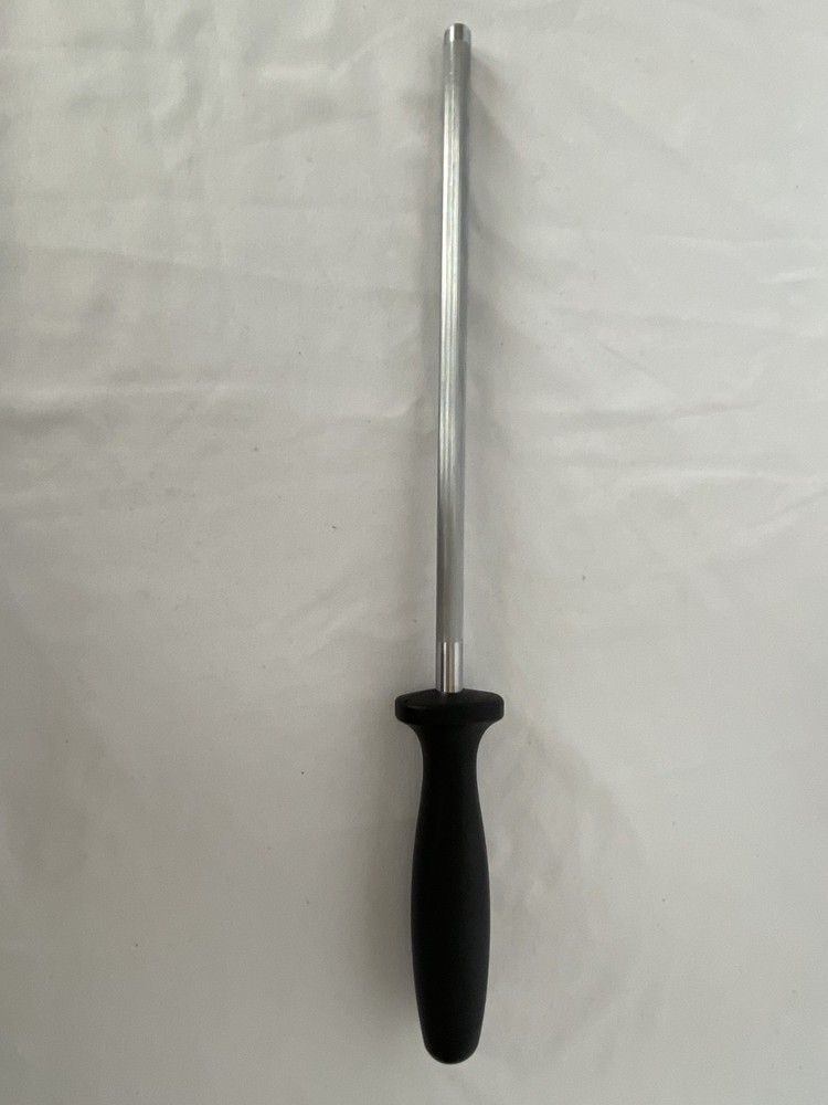 Kitchen Scissors & Knife Sharpener Set Stainless Steel Shears Non -Slip Handle