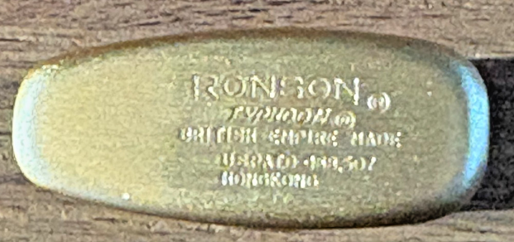 Vintage Ronson Cigarette Lighter