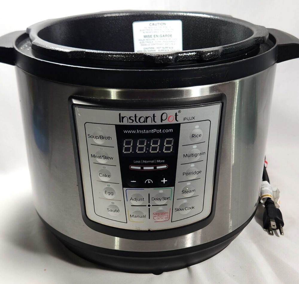 Instant Pot IP-LUX80 Luxe 8 quart Pressure Cooker BASE drip cup replacement part