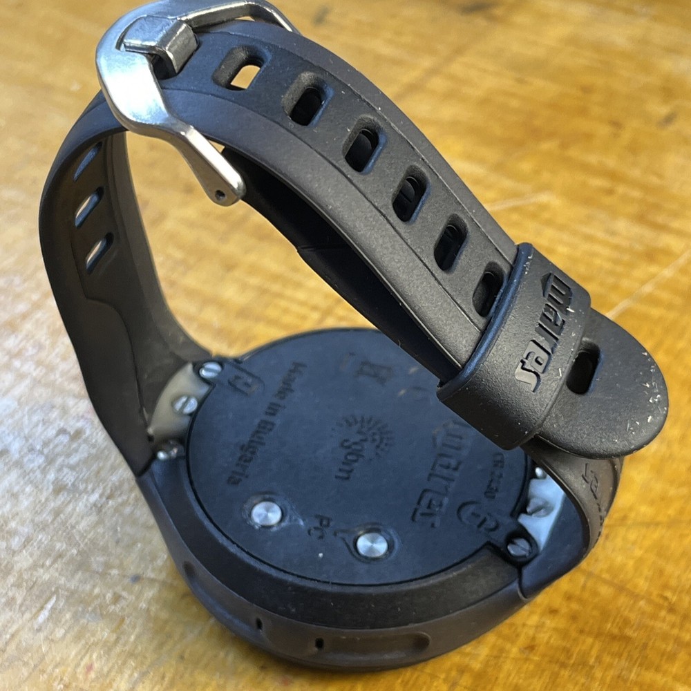 Mares SMART Wrist Watch Dive Computer - Black/Black - 414129 BKBK