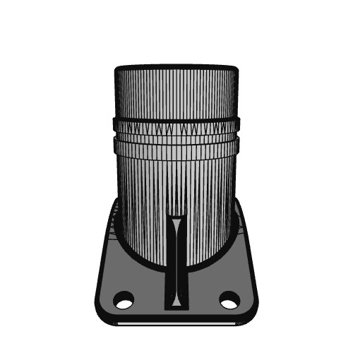 Delta 1347309 Dust Spout