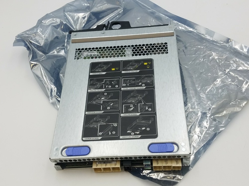 NetApp 111-01287+B6 Disk Array Controller Module 111-00846+D4 FAS22X0 PLC NOS