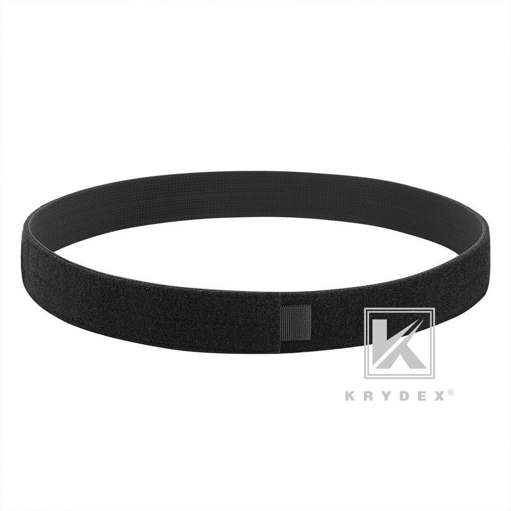 KRYDEX Tactical Police Security Guard Duty Belt Law Enforcement Outer&Inner Belt